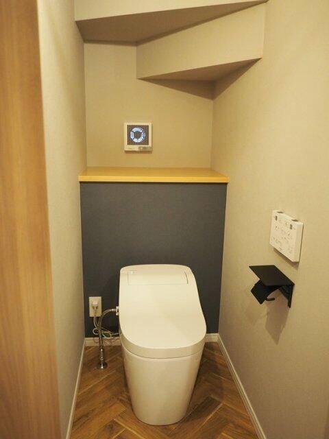 西久保町戸建 部屋画像