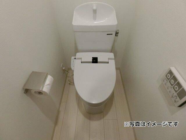 ジェノヴィア新横浜スカイガーデン 部屋画像