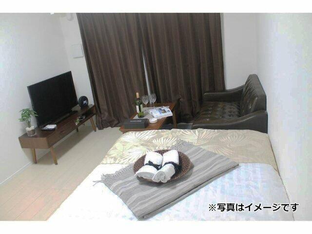ジェノヴィア新横浜スカイガーデン 部屋画像