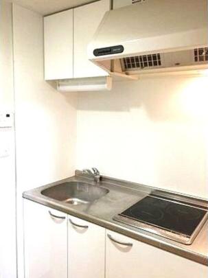 人気のシステムキッチンです