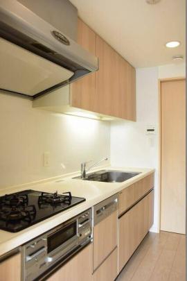 �V�X�e���L�b�`���ł�