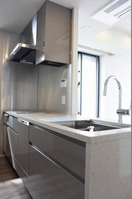 �V�X�e���L�b�`���ł�