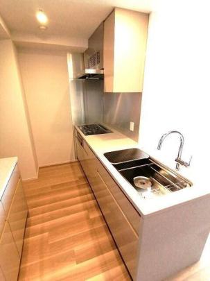 �V�X�e���L�b�`���ł�