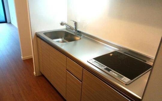 �V�X�e���L�b�`���ł�