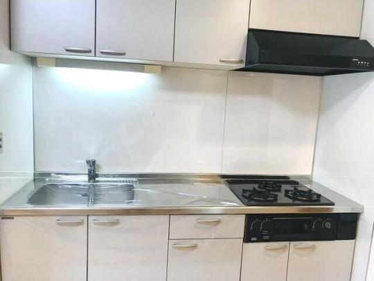 �V�X�e���L�b�`��