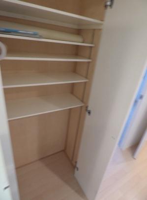 廊下の収納