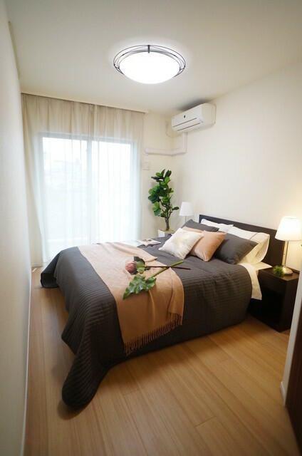 シティハウス横濱片倉町ステーションコート 部屋画像