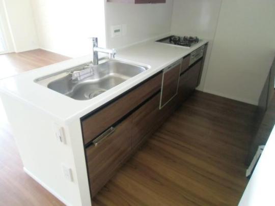 システムキッチンです