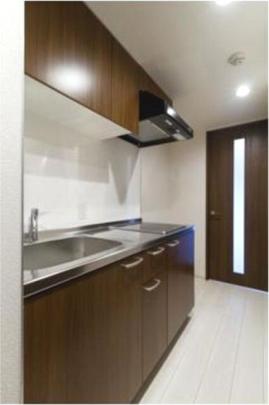 �V�X�e���L�b�`���ł�