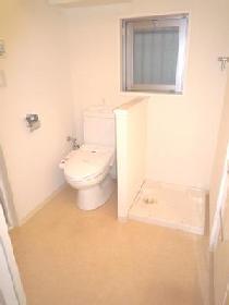 温水洗浄便座です