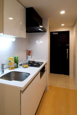 人気のシステムキッチンです