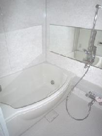 浴室乾燥機付き