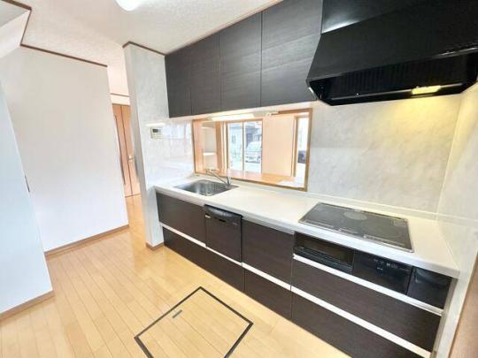 �V�X�e���L�b�`���ł�