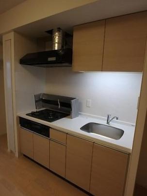 �V�X�e���L�b�`��