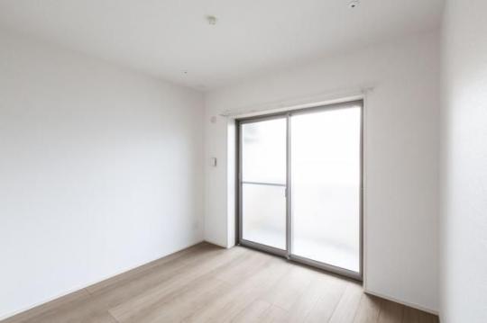 日当たり良好です