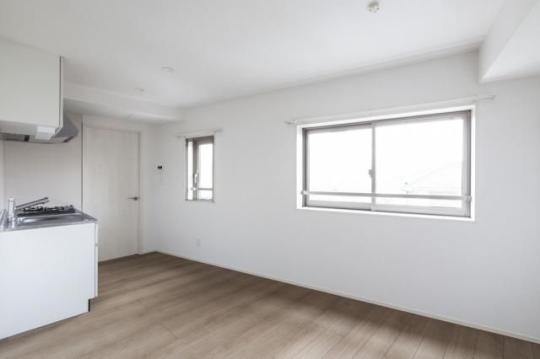 フローリングです