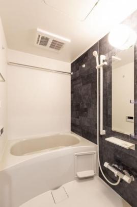 追い焚き機能付き