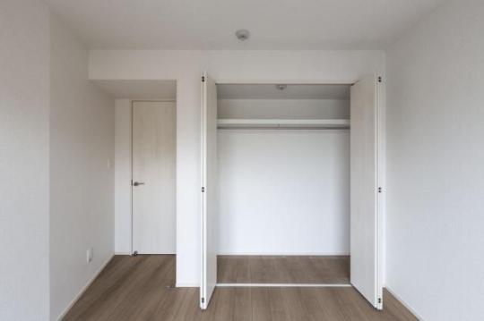 クローゼット付き