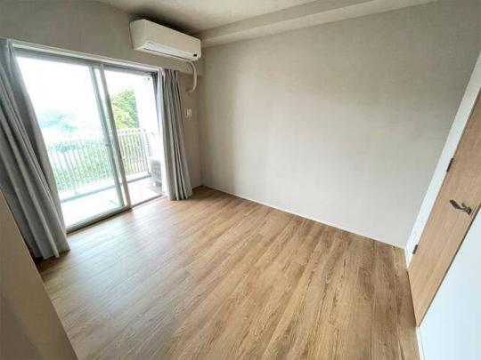 エアコン付きです