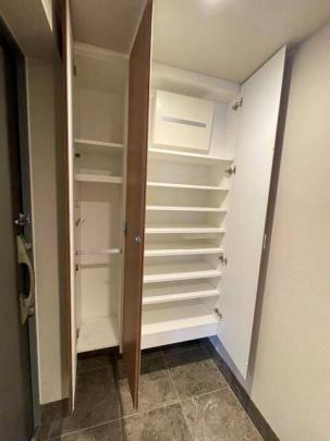 シューズクローゼット