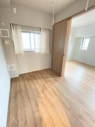 フローリングです!