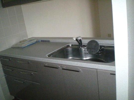 �J�E���^�[�L�b�`��