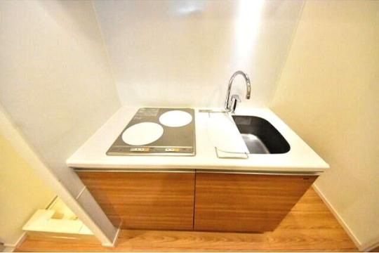 �V�X�e���L�b�`���ł�