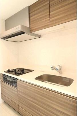 �V�X�e���L�b�`���ł�