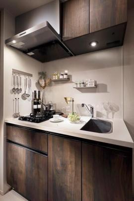 �V�X�e���L�b�`��