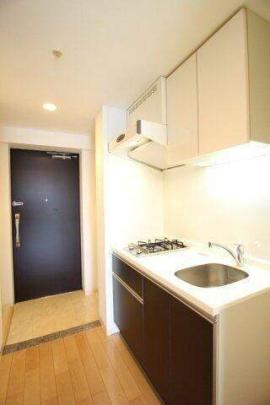 システムキッチンです