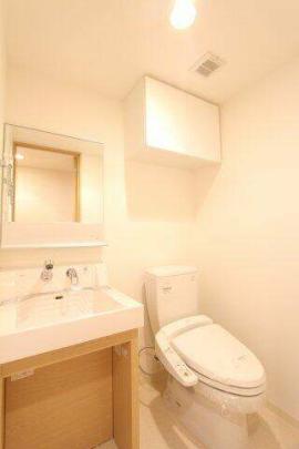 温水洗浄便座です