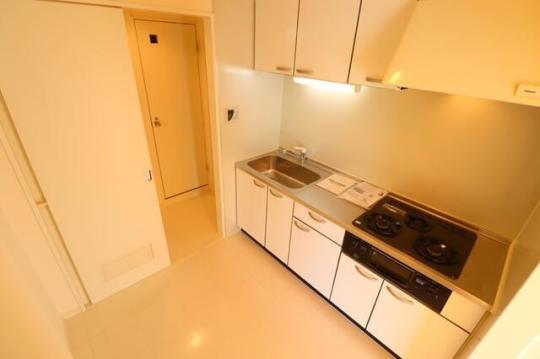 �V�X�e���L�b�`���ł�