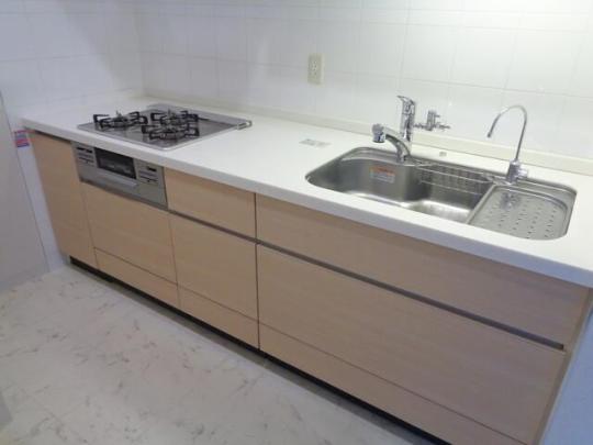 �V�X�e���L�b�`���ł�