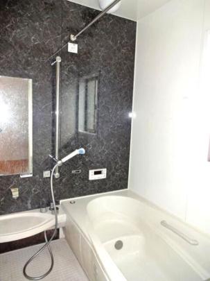 追焚機能付きです