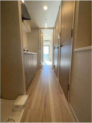 フローリングです!
