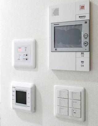 温水洗浄便座完備