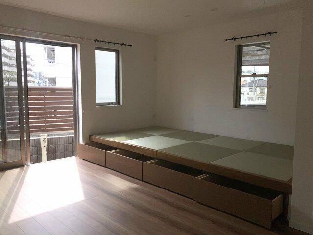 西寺尾二丁目戸建て 部屋画像