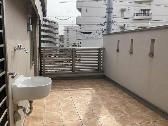 西寺尾二丁目戸建て 部屋画像