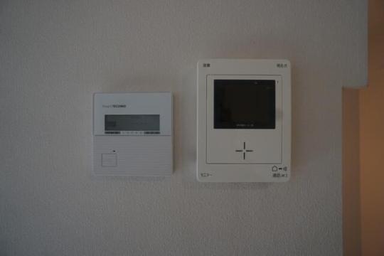 温水洗浄便座完備