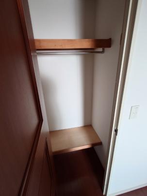 6.0帖洋室の収納