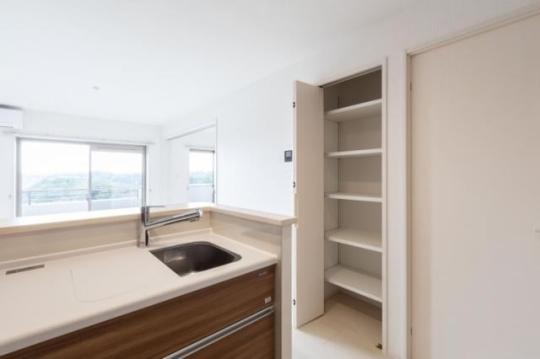 クローゼットあり!