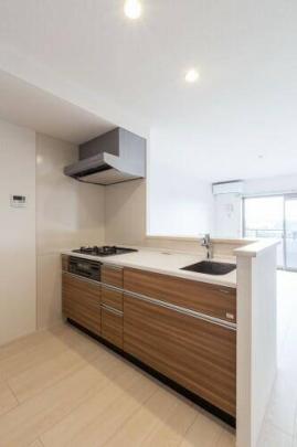 システムキッチンです