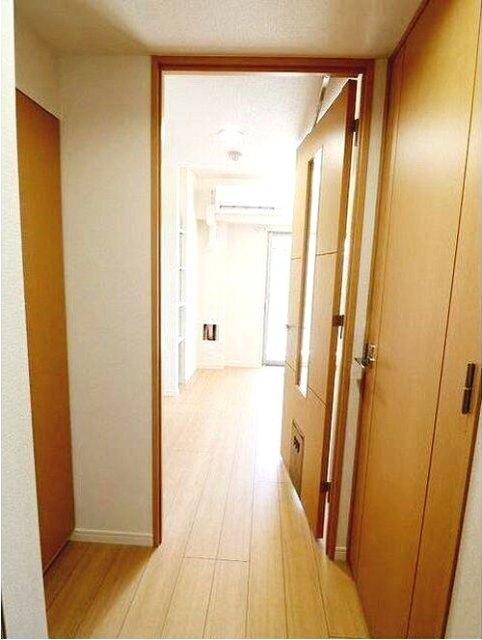 プレール・ドゥーク横濱紅葉坂 部屋画像