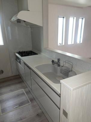 �J�E���^�[�L�b�`��