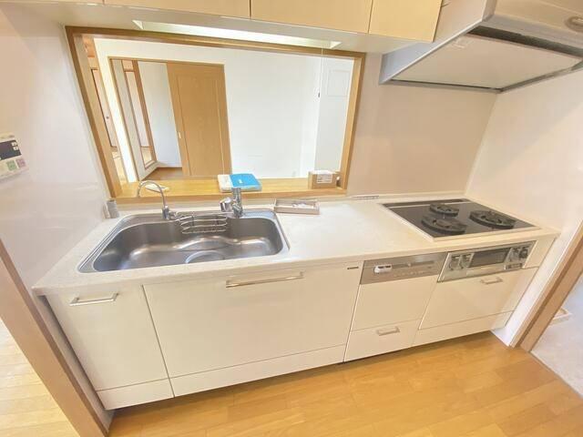 ウィンビュ三ツ沢 部屋画像