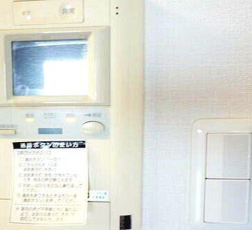 ���j�^�[�t���C���^�[�z��