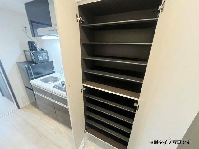 ジェノヴィア二子新地 部屋画像