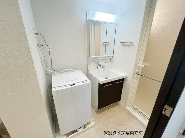 ジェノヴィア二子新地 部屋画像