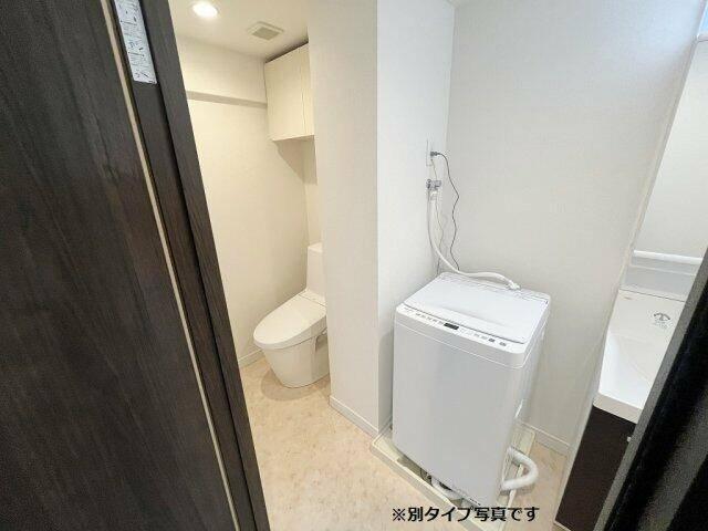 ジェノヴィア二子新地 部屋画像