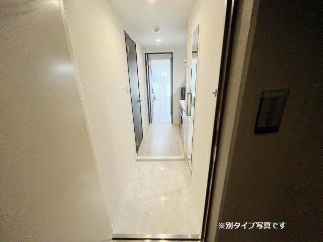ジェノヴィア二子新地 部屋画像